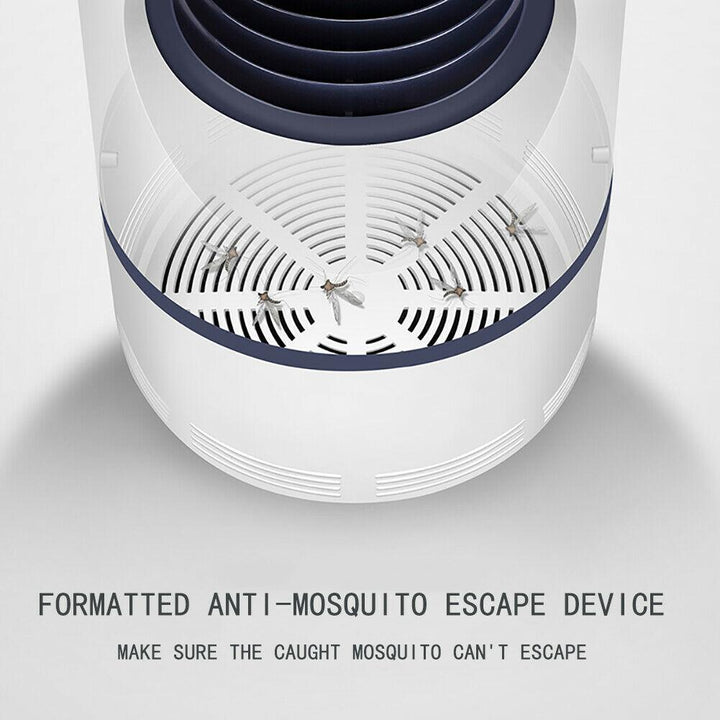 Lisslune | Mosquito Zapper | Electronic Mosquito Killer