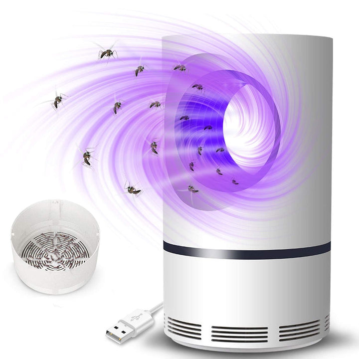 Lisslune | Mosquito Zapper | Electronic Mosquito Killer