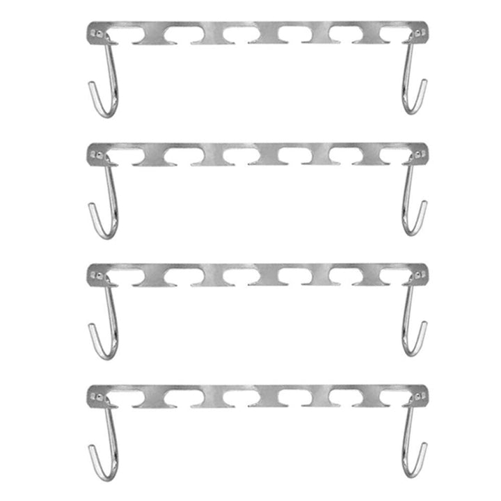 Lisslune | Elegant Stainless Steel Hanger Collection for Premium Wardrobe Styling
