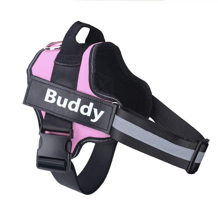 Lisslune | Personalized Anti-Pull Dog Harness