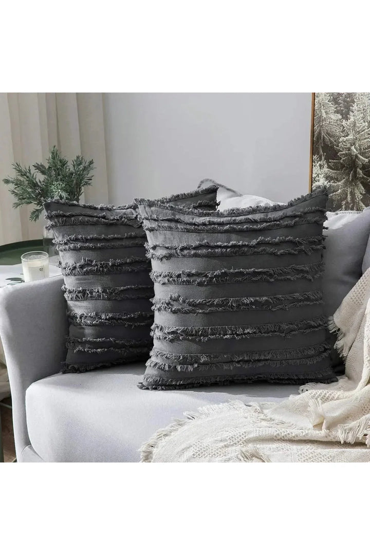 Lisslune | Cotton style cushion cover