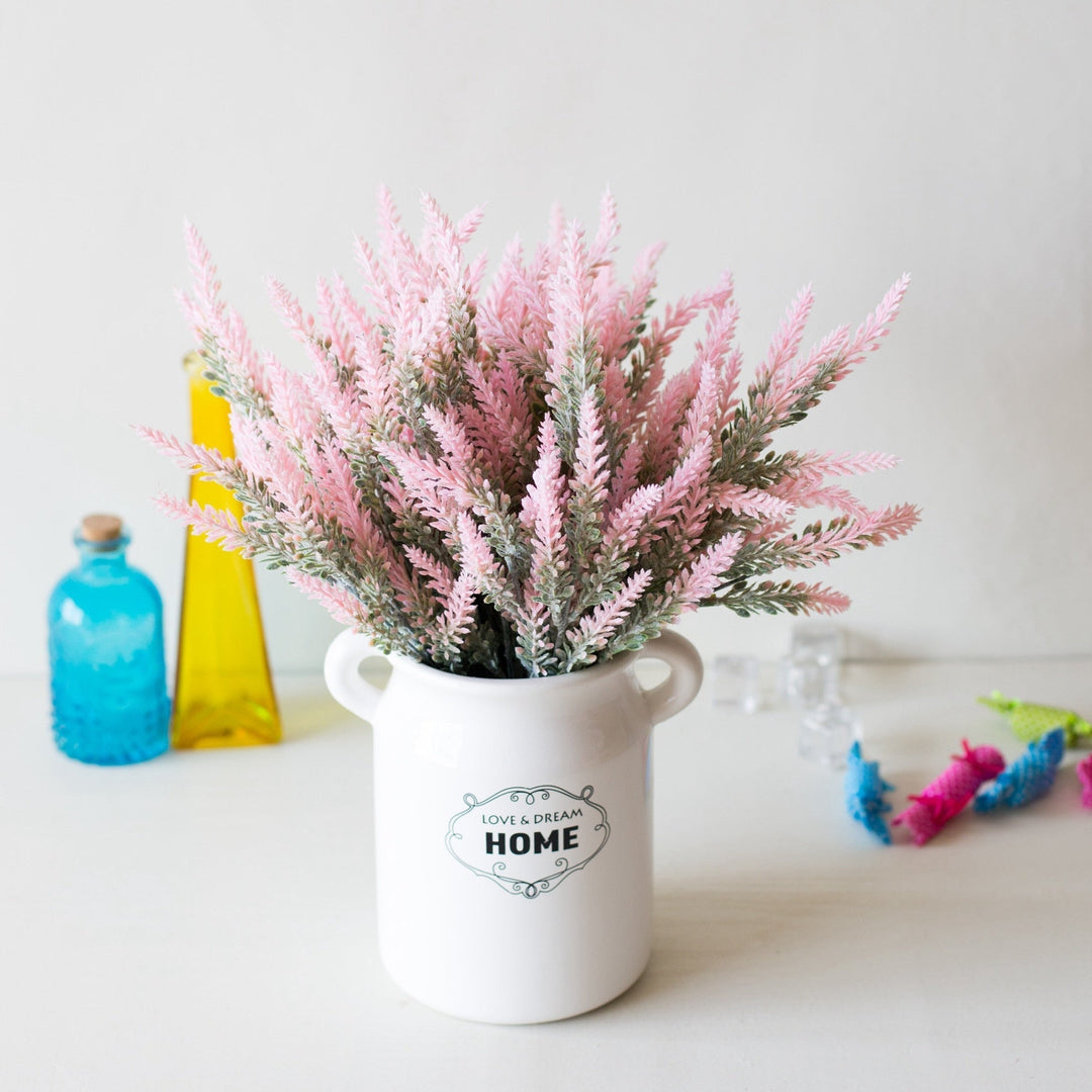 Lisslune | Lavender artificial plant
