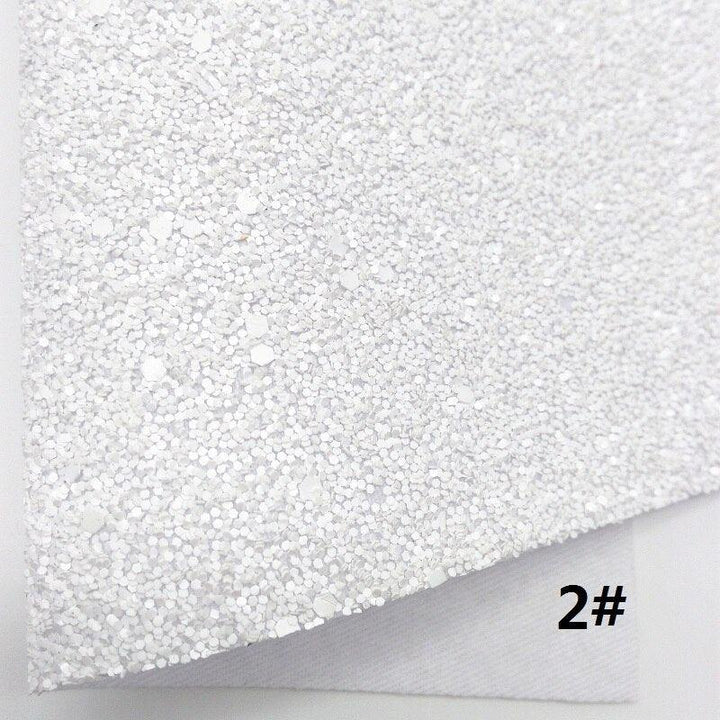 Lisslune | Glittering Craft Fabric Set for Creative Projects