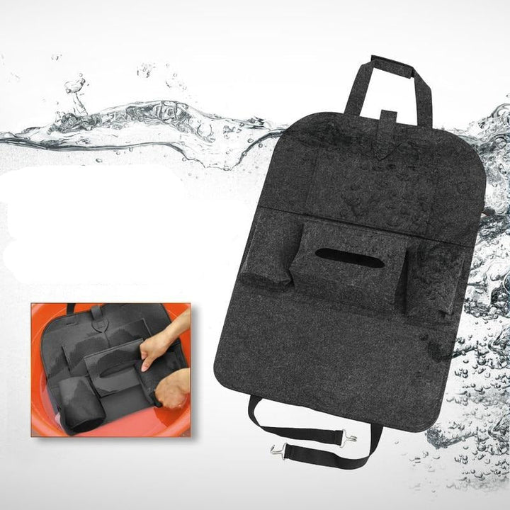 Lisslune | Car - Organizer for the backseat