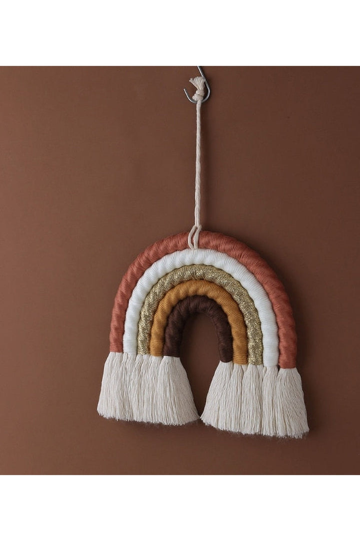 Lisslune | Rainbow Wall Hanging
