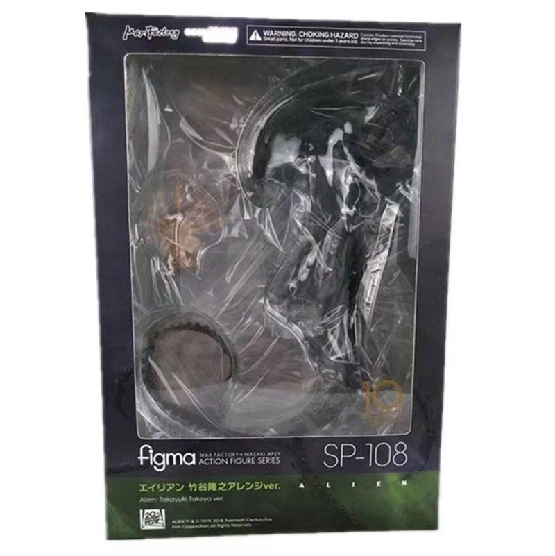 Lisslune | Alien vs. Predator 2 - 10th anniversary limited edition 18cm PVC action figure