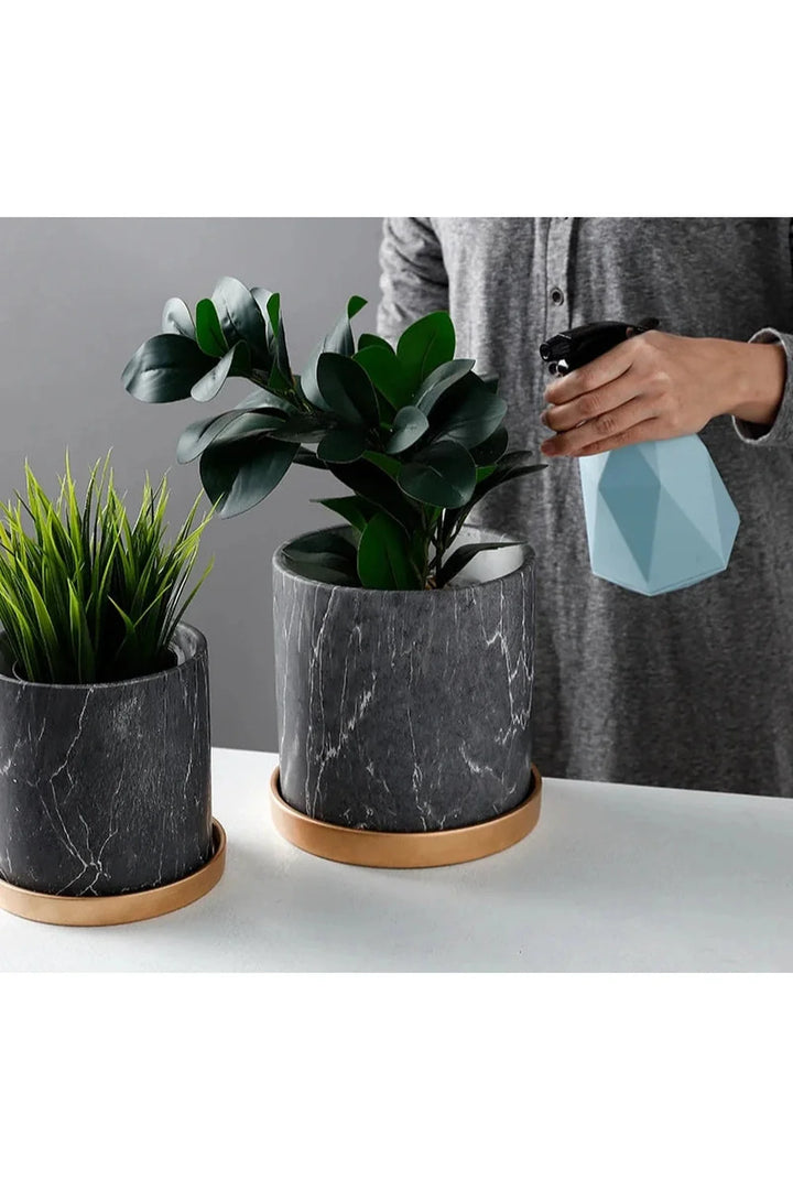 Lisslune | Flower pot set