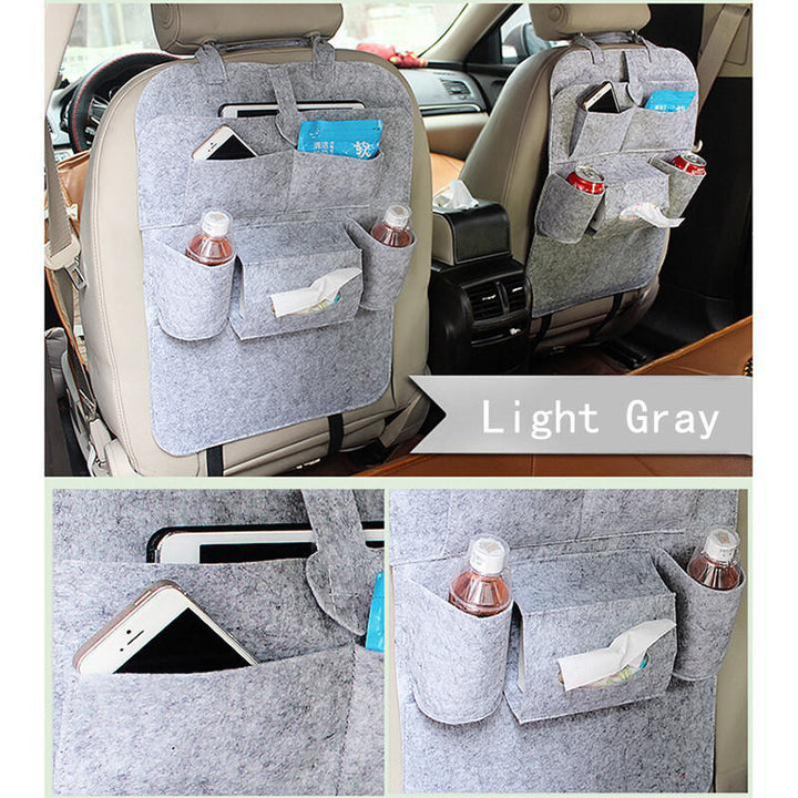 Lisslune | Car - Organizer for the backseat