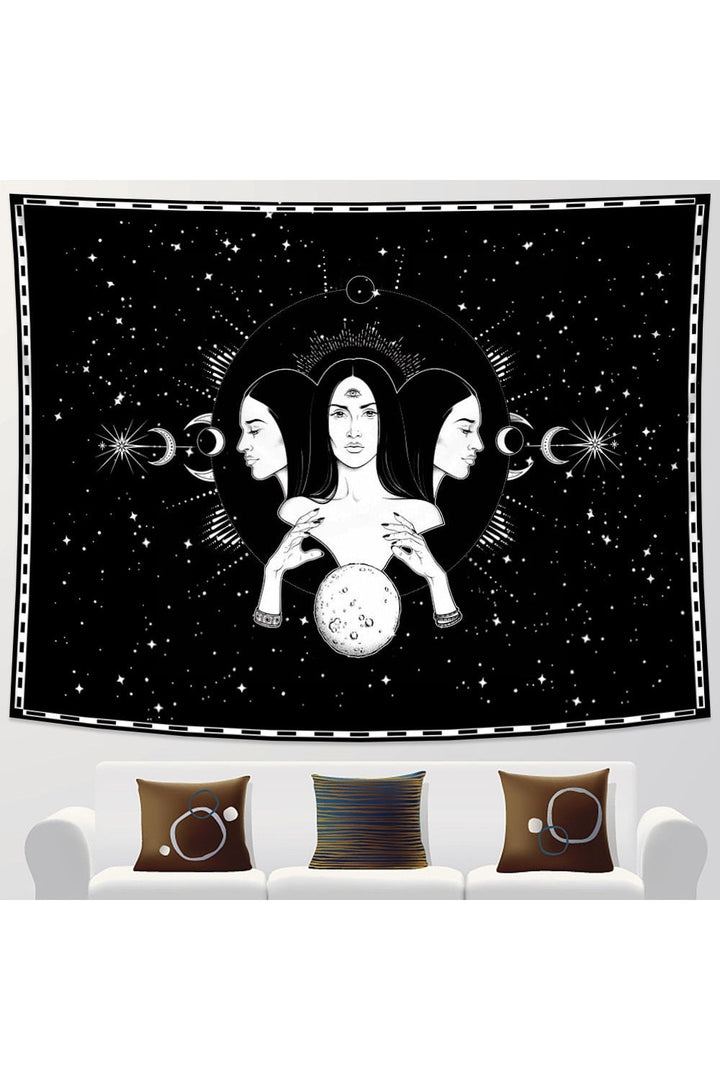 Lisslune | Card Divination Tapestry