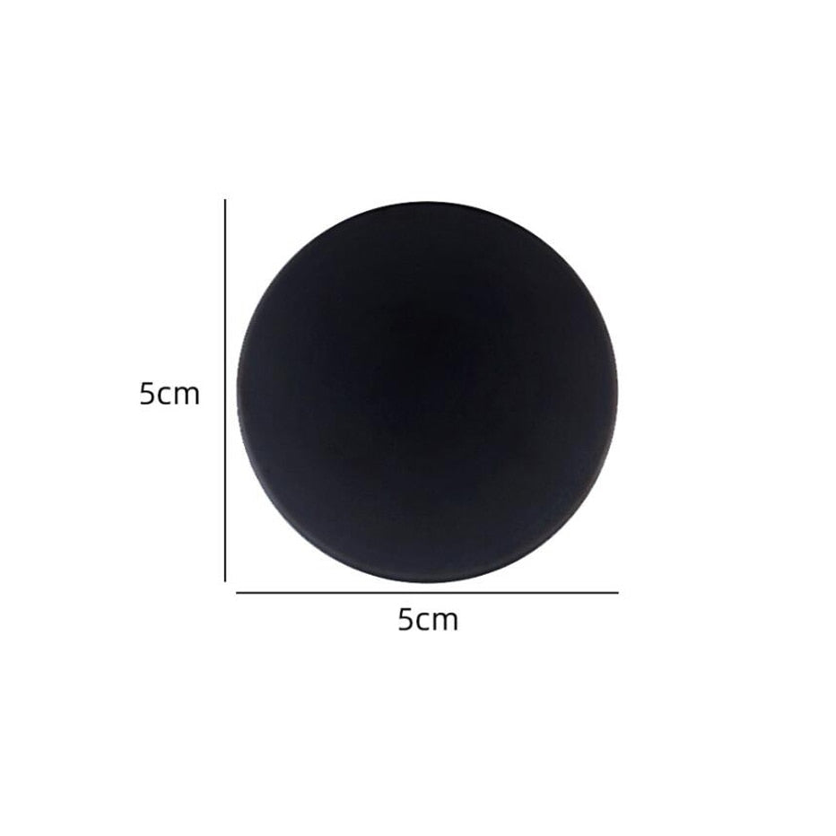 Lisslune | Soft Bumper Anti-Shock Silicone Door Stopper