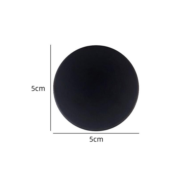 Lisslune | Soft Bumper Anti-Shock Silicone Door Stopper