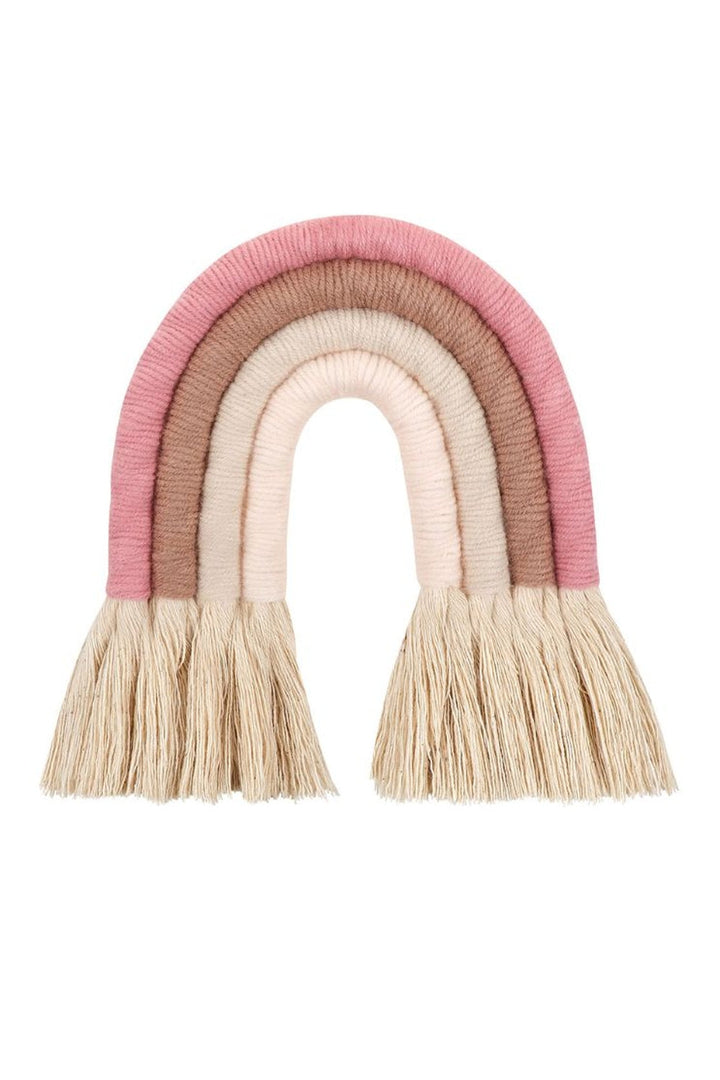 Lisslune | Rainbow Wall Hanging