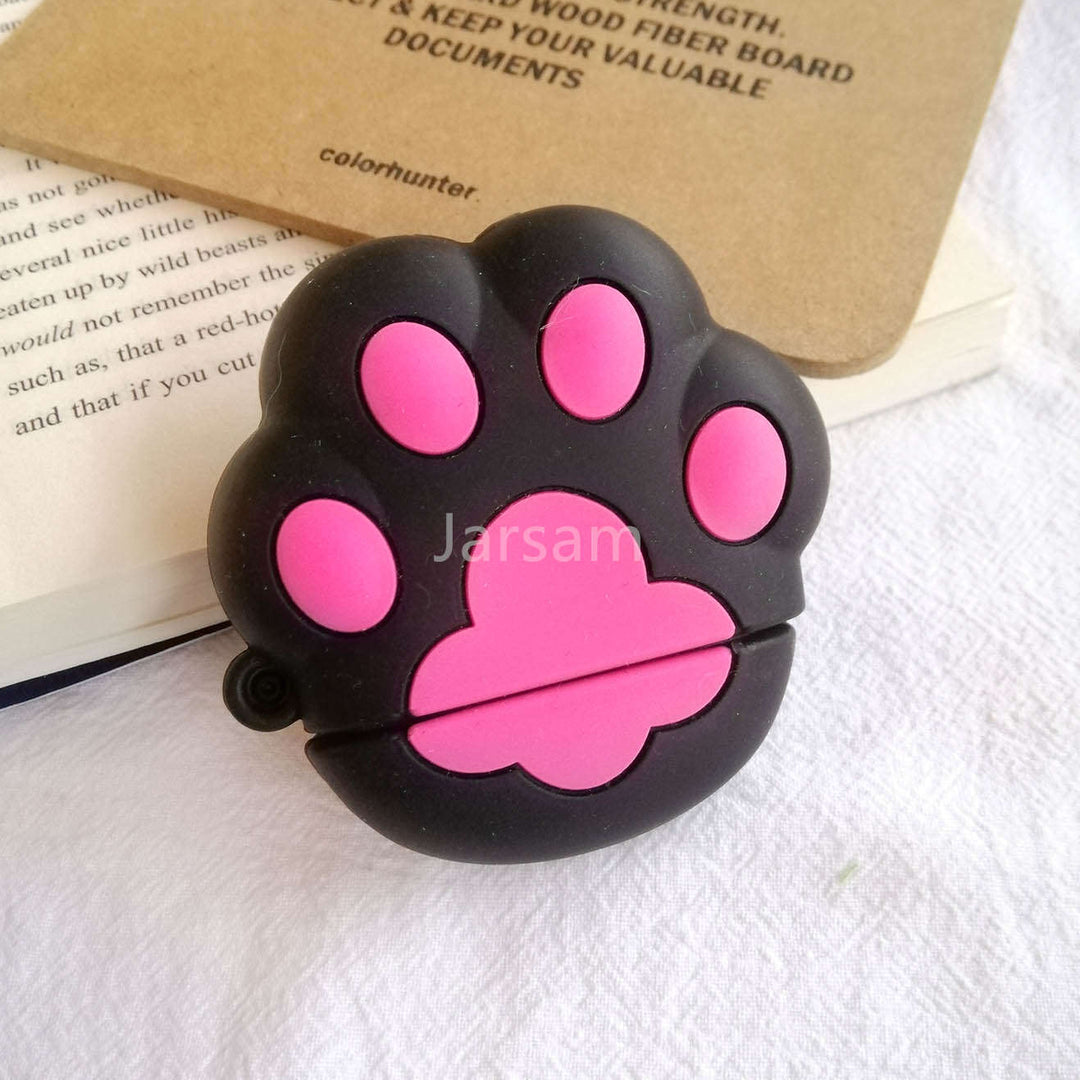 Lisslune | AirPods 2 Silicone Cartoon Design Protective Case Charging Box