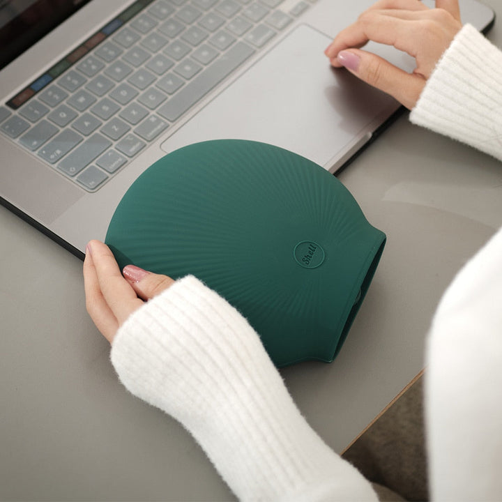 Lisslune | Hot Water Bag Shell Hand Warmer