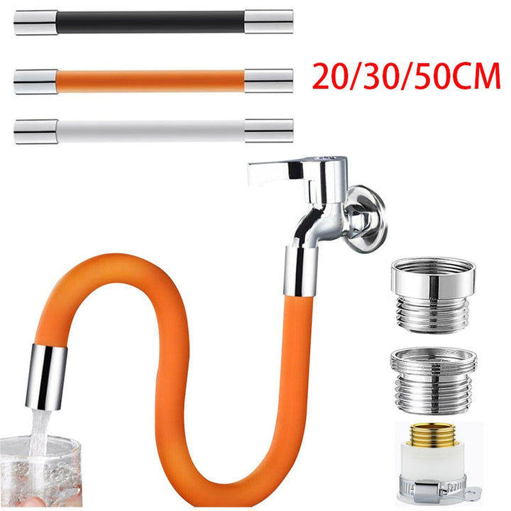Lisslune | Silica Gel Easy Free Rotating Faucet