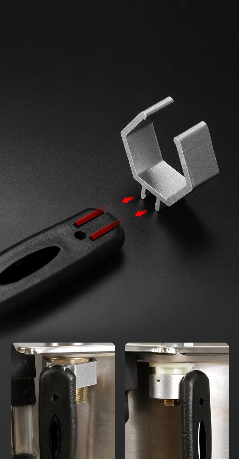 Lisslune | Universal Multifunctional Adjustable Wrench