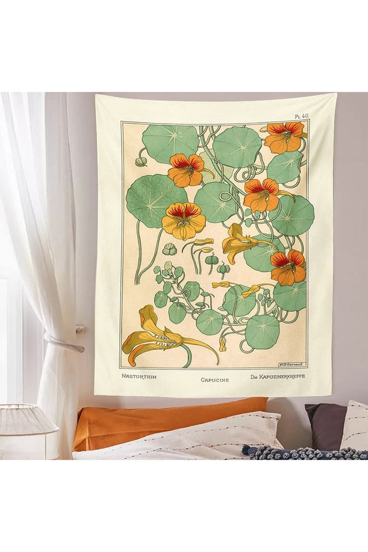 Lisslune | Wildflower Tapestry