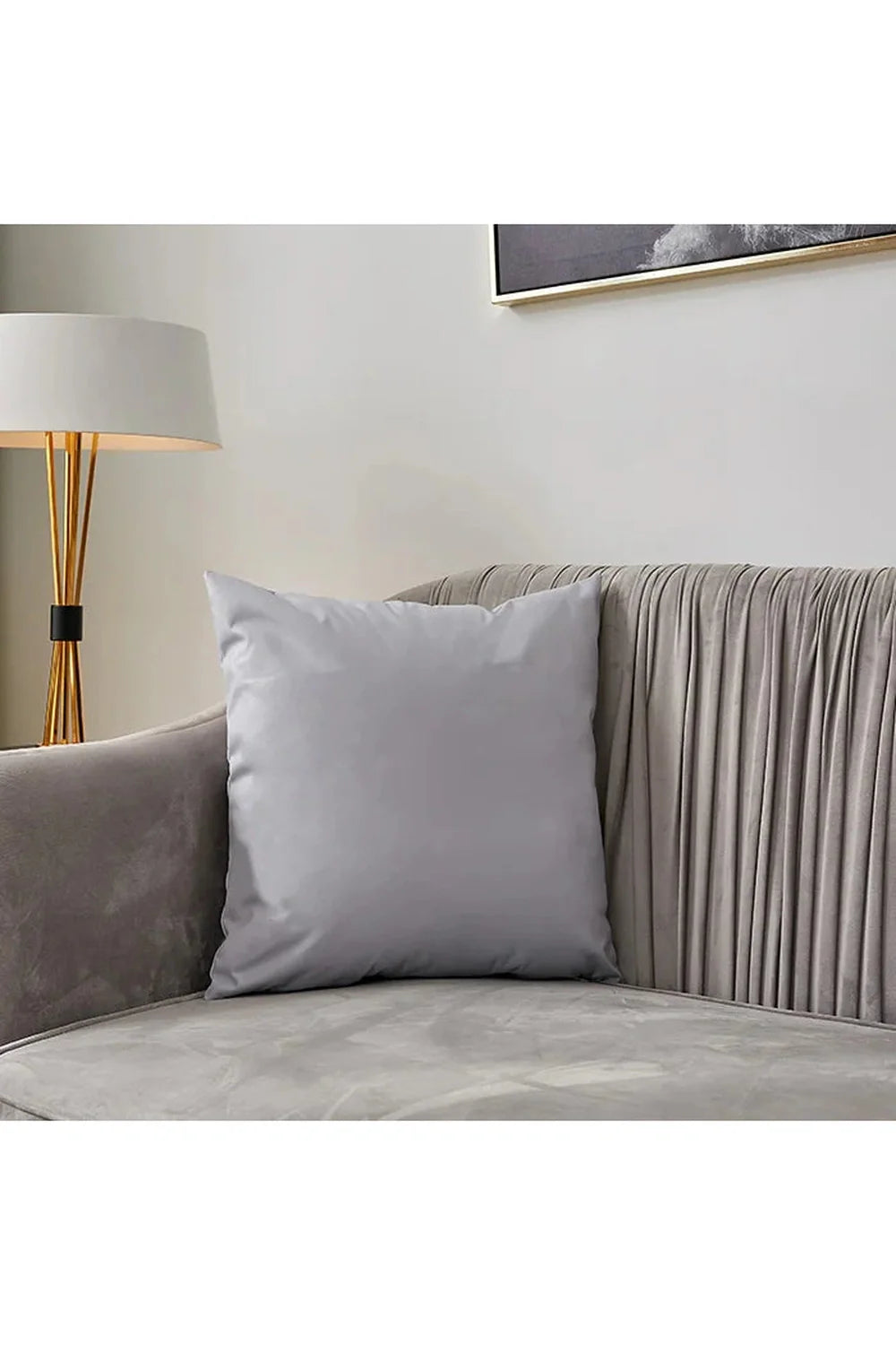 Lisslune | Leather Nordic Pillowcase