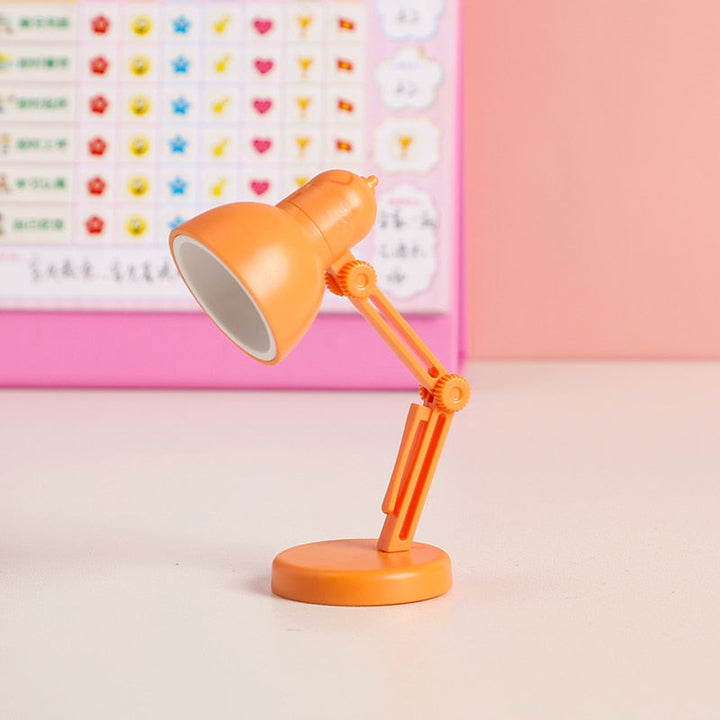 Lisslune | Mini Foldable Reading LED Night Lamp