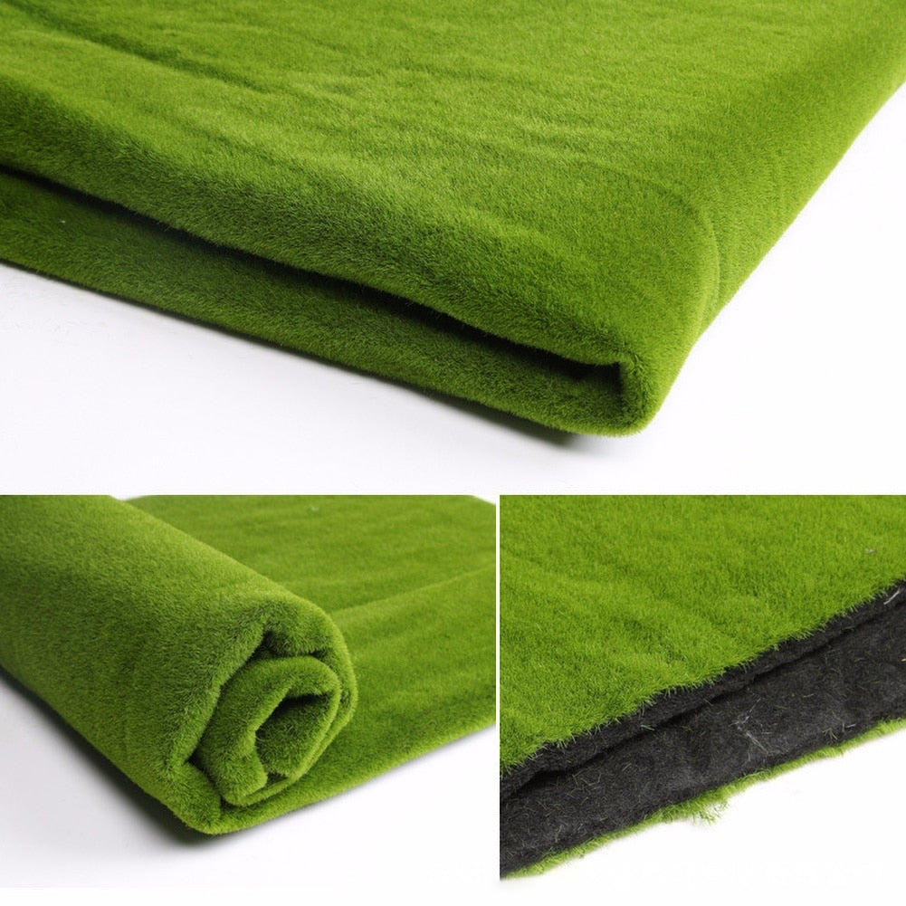 Lisslune | Artificial Moss Grass Landscape Decoration