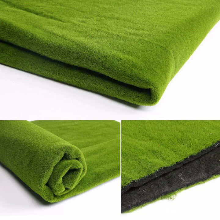 Lisslune | Simulation Artificial Moss Grass Artificial Turf Mat