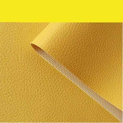 Lisslune | Premium PU Leather Craft Collection: Unleash Your Creativity