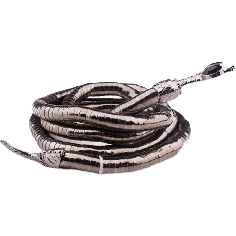Lisslune | Snake chain - versatile and trendy accessory