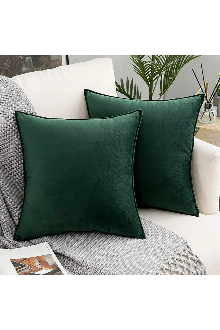 Lisslune | Velvet Cushion Cover