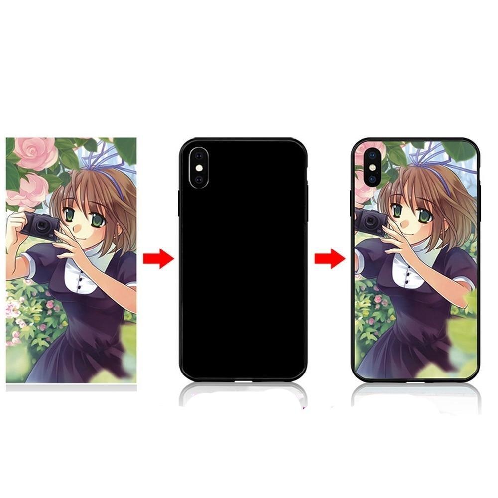 Lisslune | Personalized iPhone Photo Case