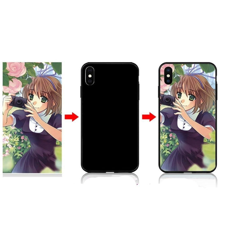 Lisslune | Personalized iPhone Photo Case