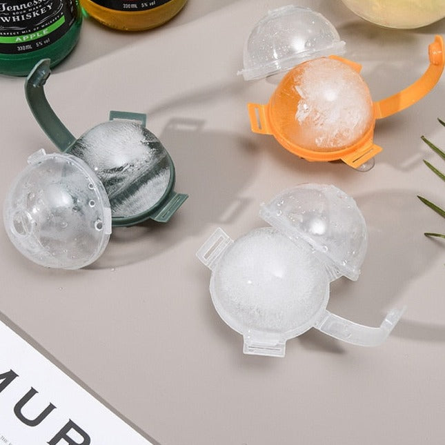 Lisslune | Big Ice Ball Maker Mold