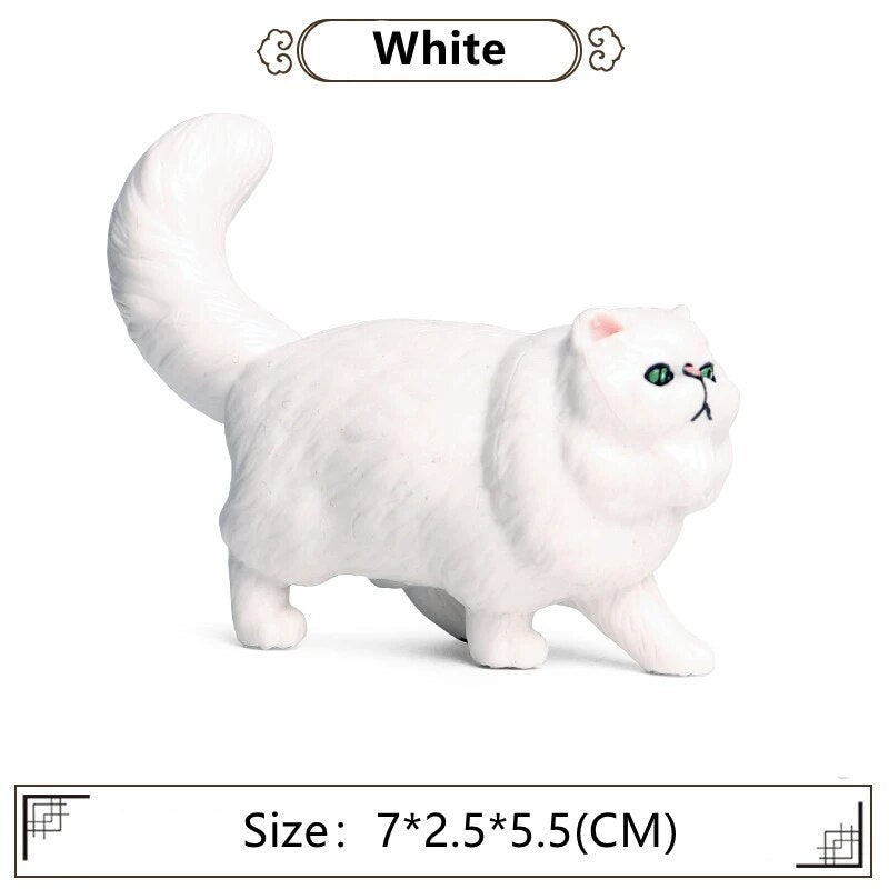Lisslune | Modern Whisper Sphynx Cat Table Decor