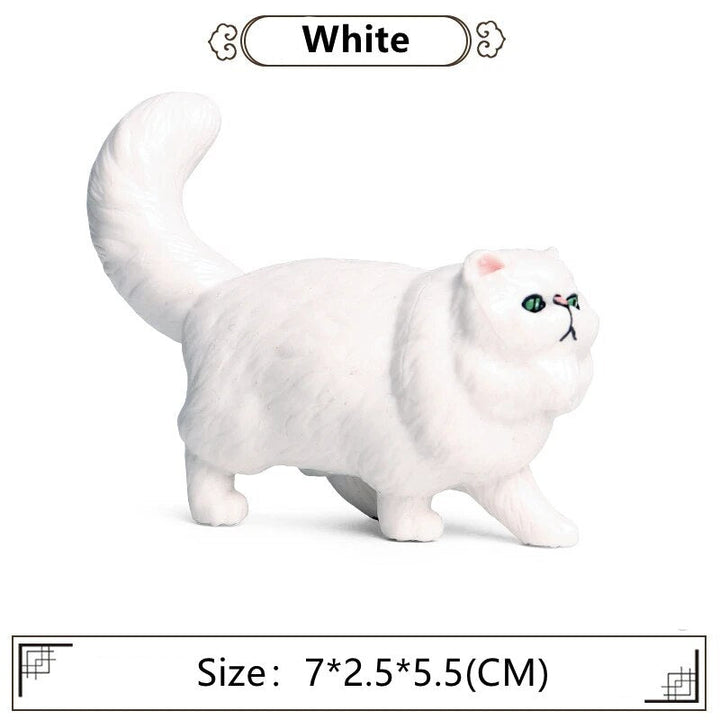 Lisslune | Modern Whisper Sphynx Cat Table Decor
