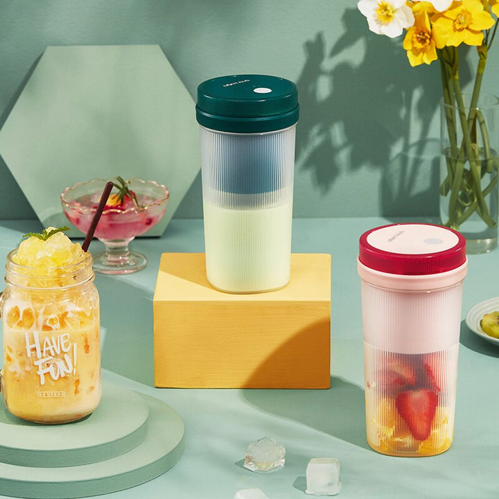 Lisslune | Portable Shake it Up Portable Electric Blender
