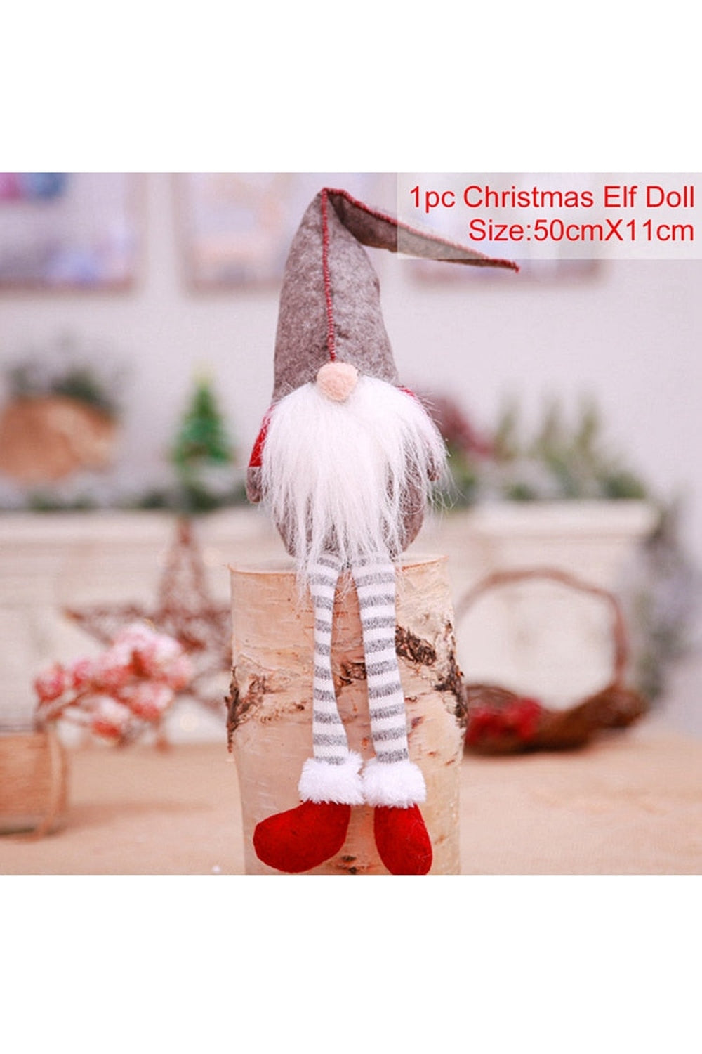 Lisslune | Faceless fabric gnome