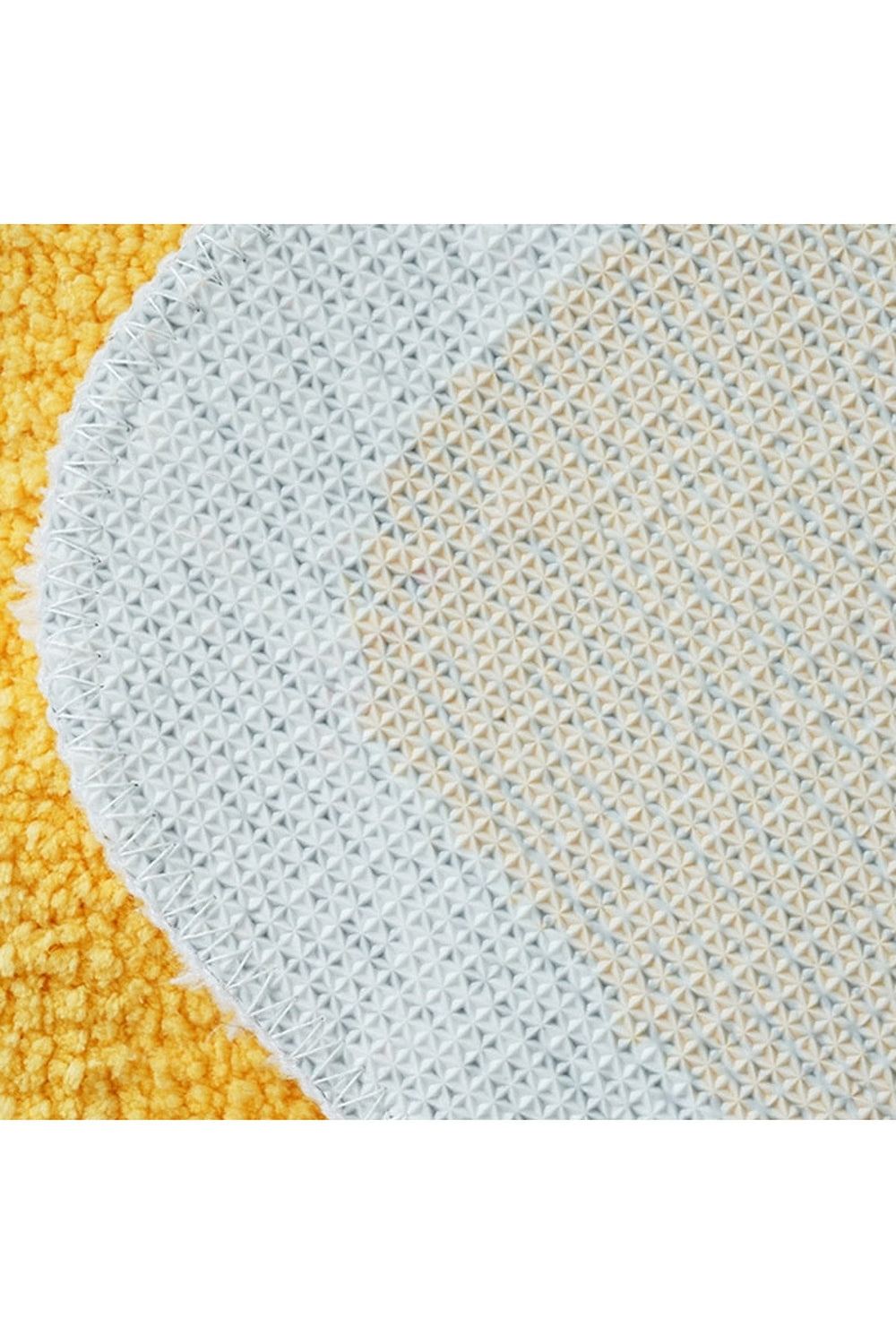 Lisslune | Daisy Bathroom rug