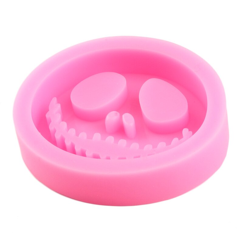 Lisslune | Skeleton Jack Face Halloween Mold