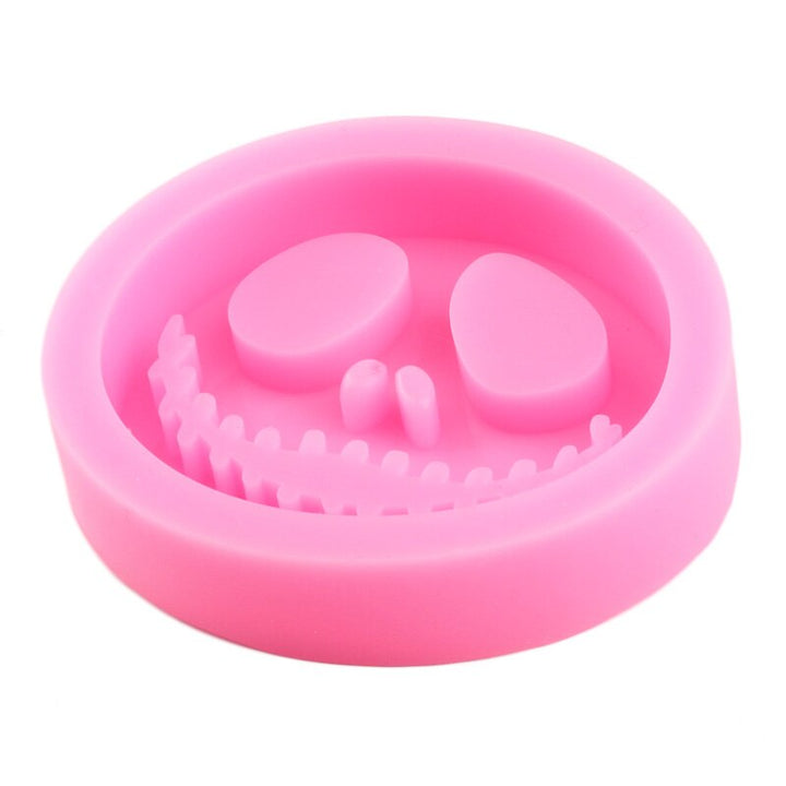 Lisslune | Skeleton Jack Face Halloween Mold