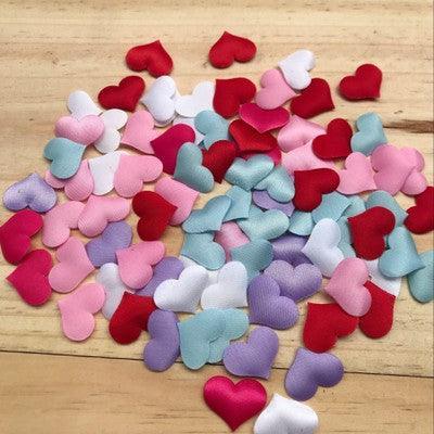 Lisslune | Romantic Heart-Shaped Petals Set: Perfect for Weddings and Valentine's Celebrations