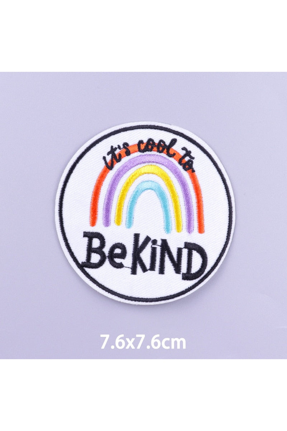 Lisslune | Cartoon embroidered patches