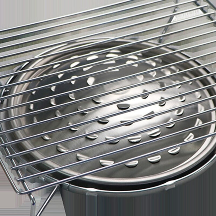 Lisslune | Portable Gas Stove BBQ Rack