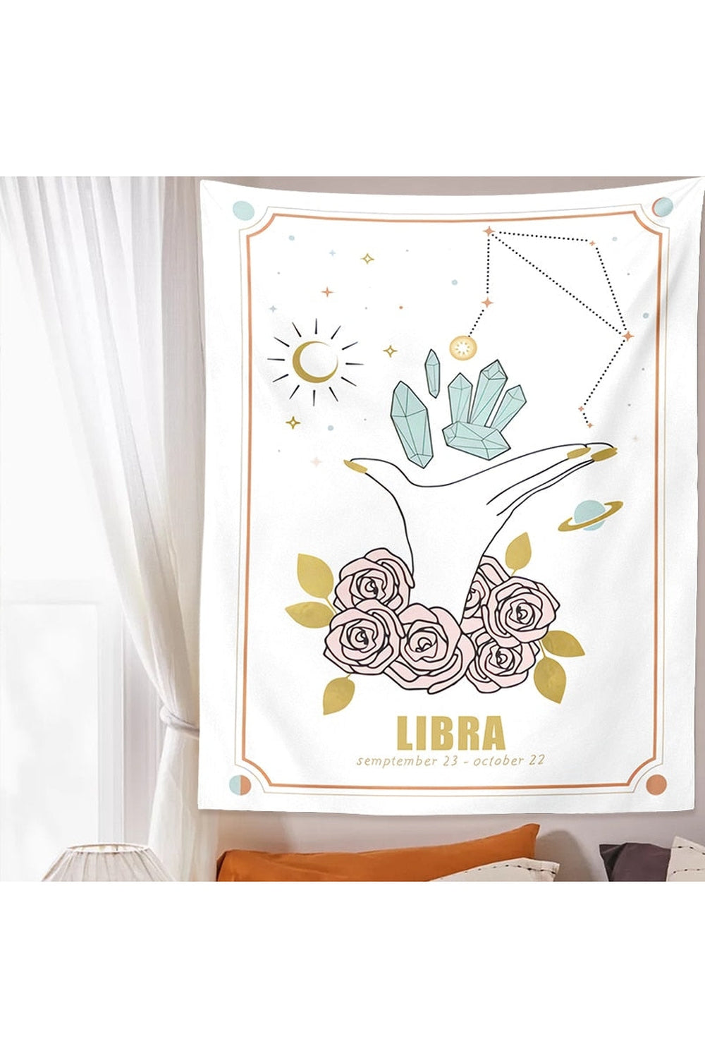 Lisslune | Sign-Themed Wall Hanging