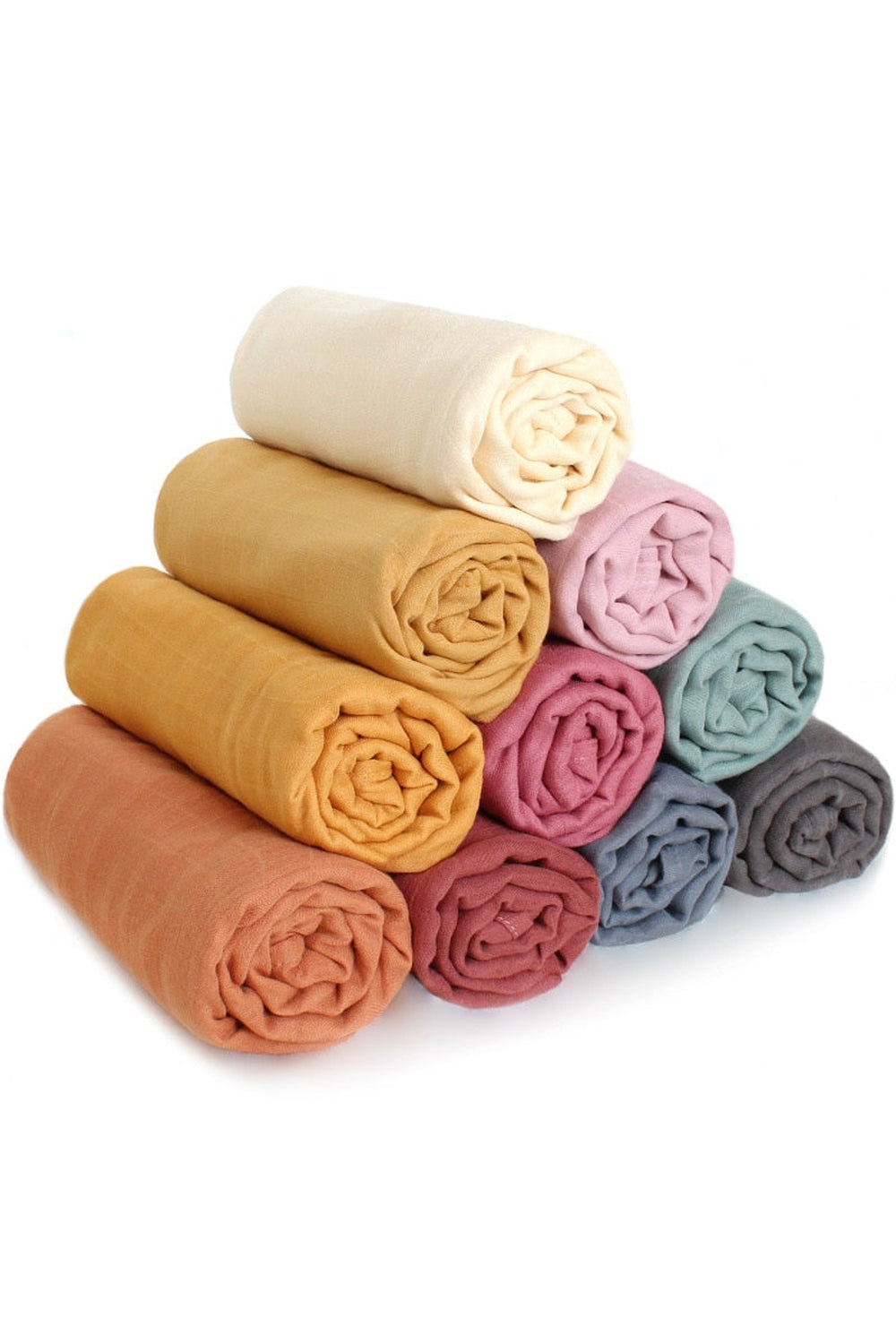 Lisslune | small bamboo blankets