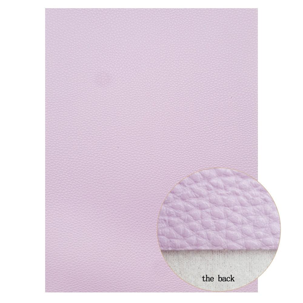 Lisslune | Sparkling Violet Synthetic Leather Fabric - A Must-Have for Sparkling DIY Projects