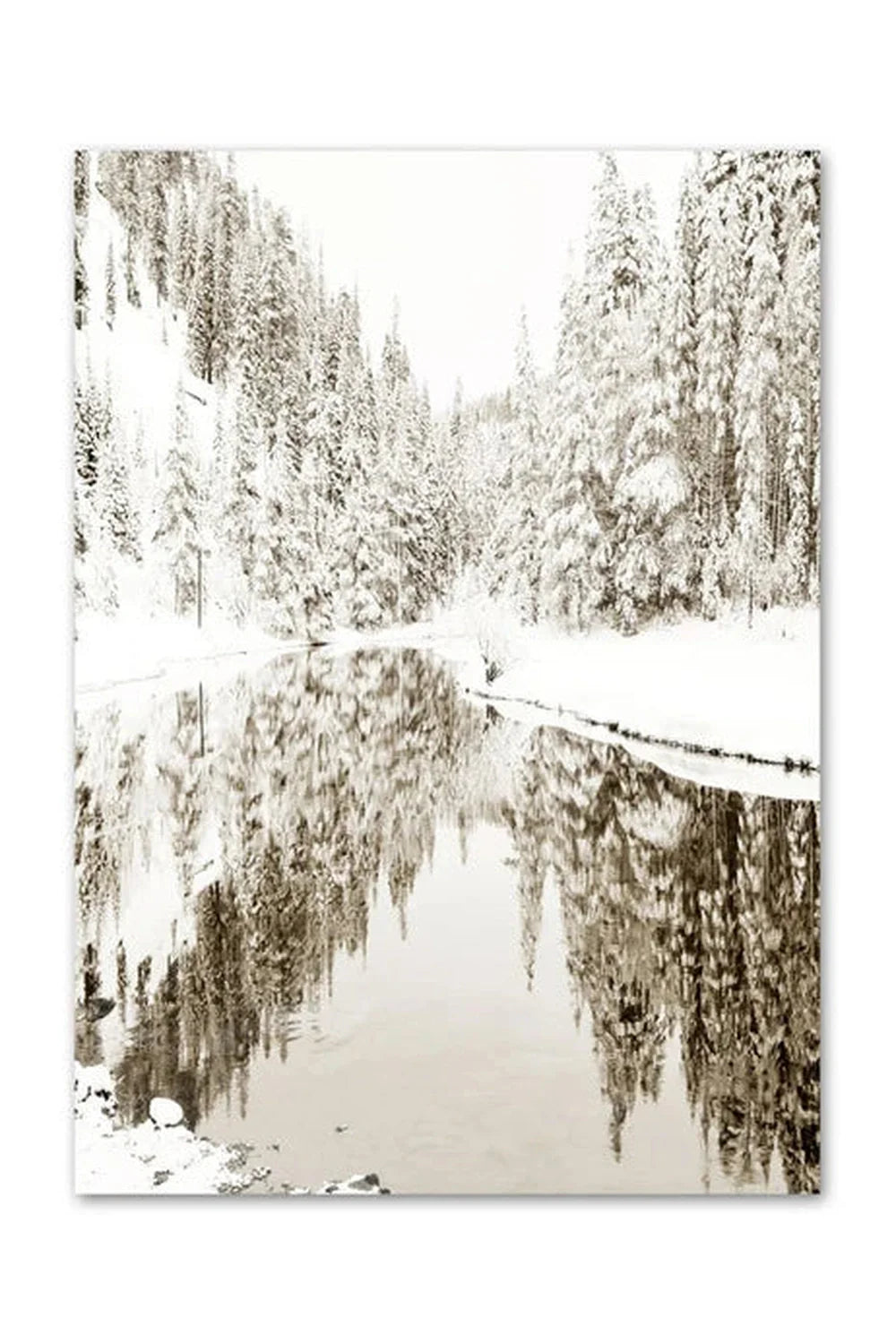 Lisslune | Canvas poster