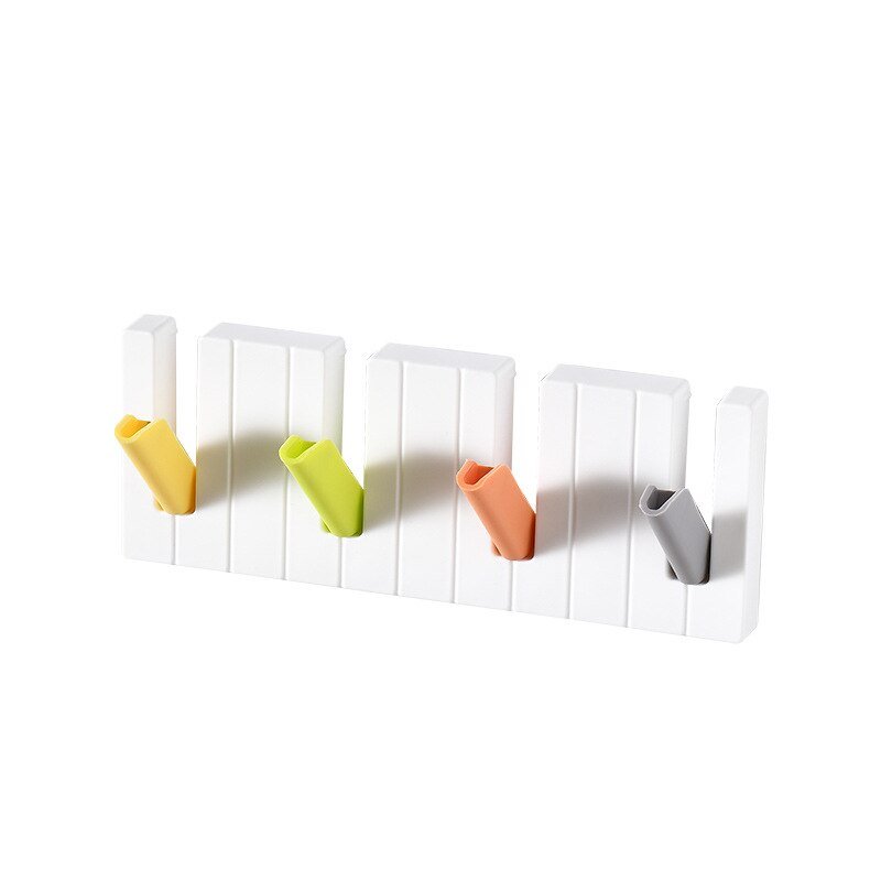 Lisslune | Foldable Wall Hooks in Piano Look