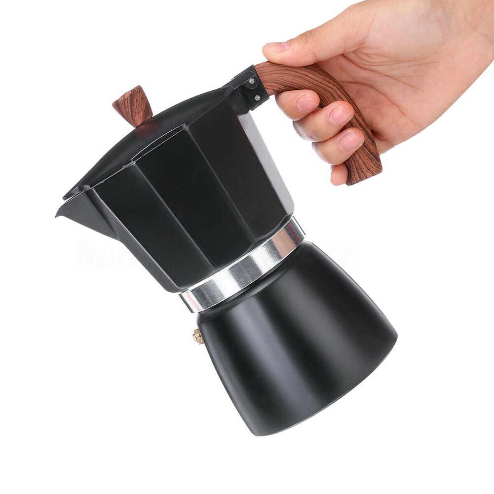 Lisslune | Italian Style Pot Espresso Coffee Maker