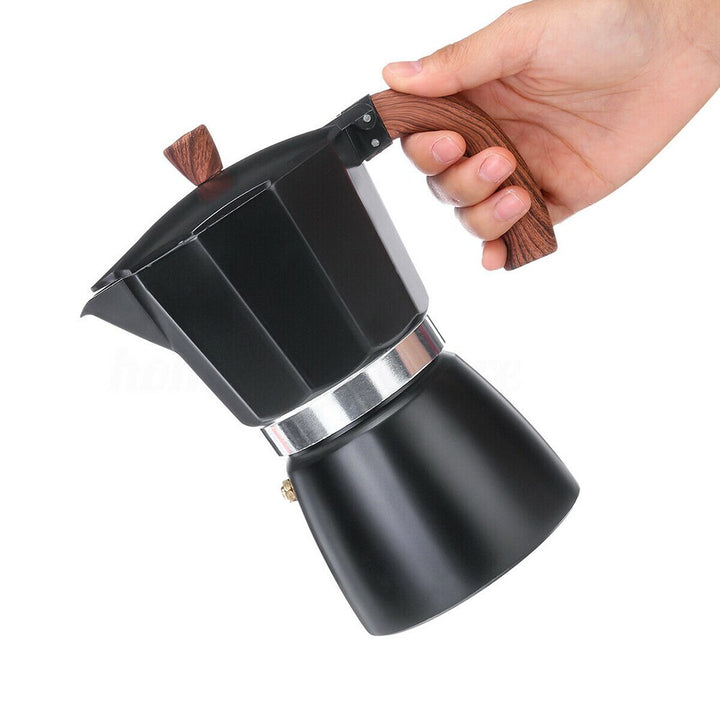 Lisslune | Italian Style Pot Espresso Coffee Maker