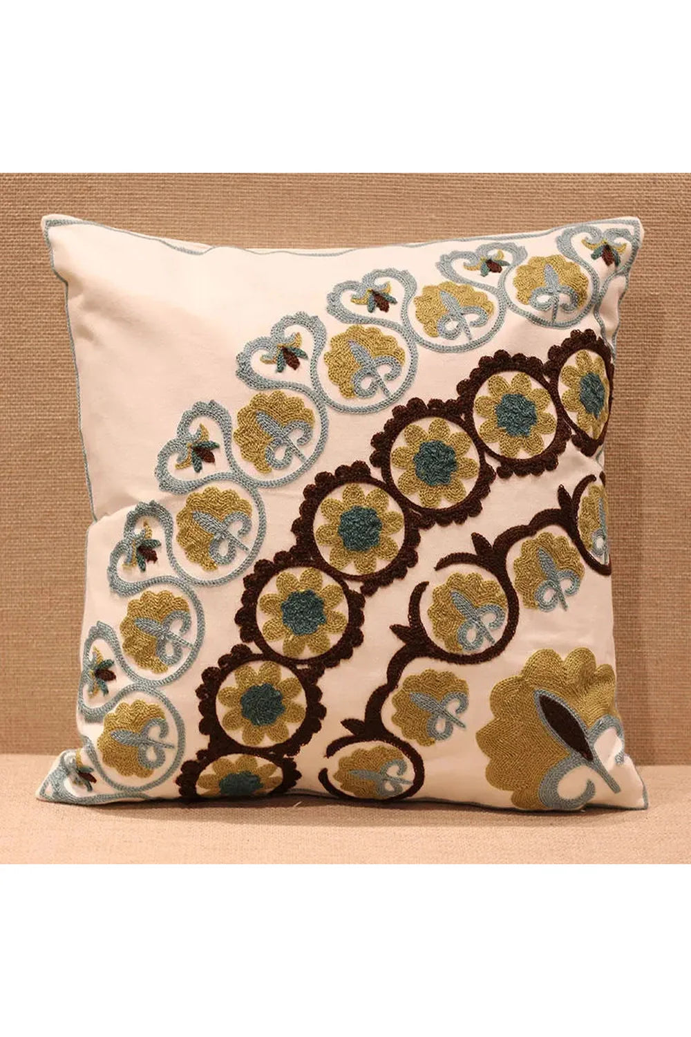 Lisslune | Flower pillowcase