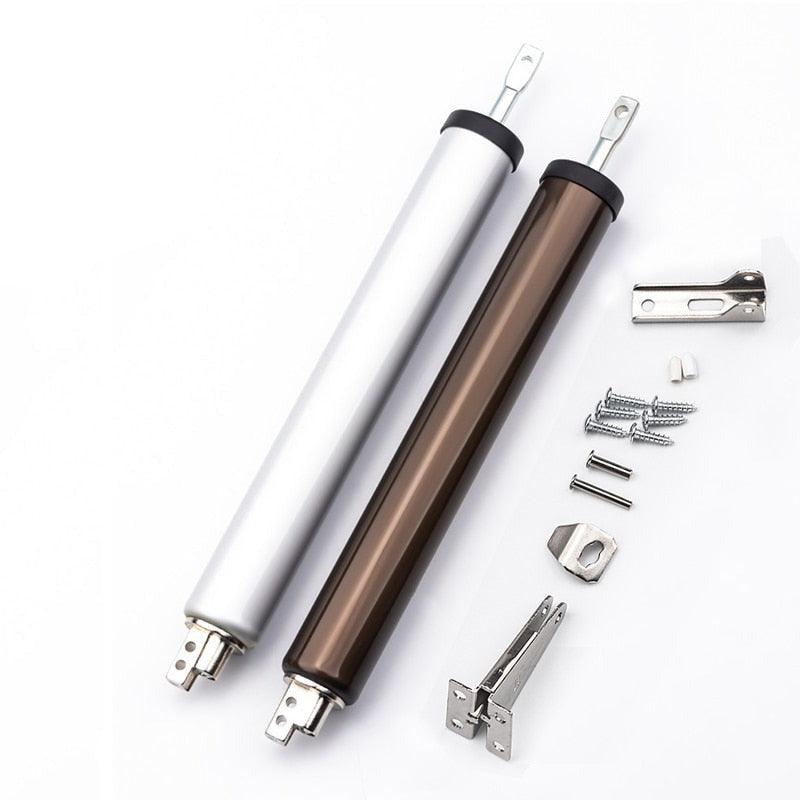Lisslune | Pneumatic automatic door closer - Adjustable, quiet and durable aluminum design